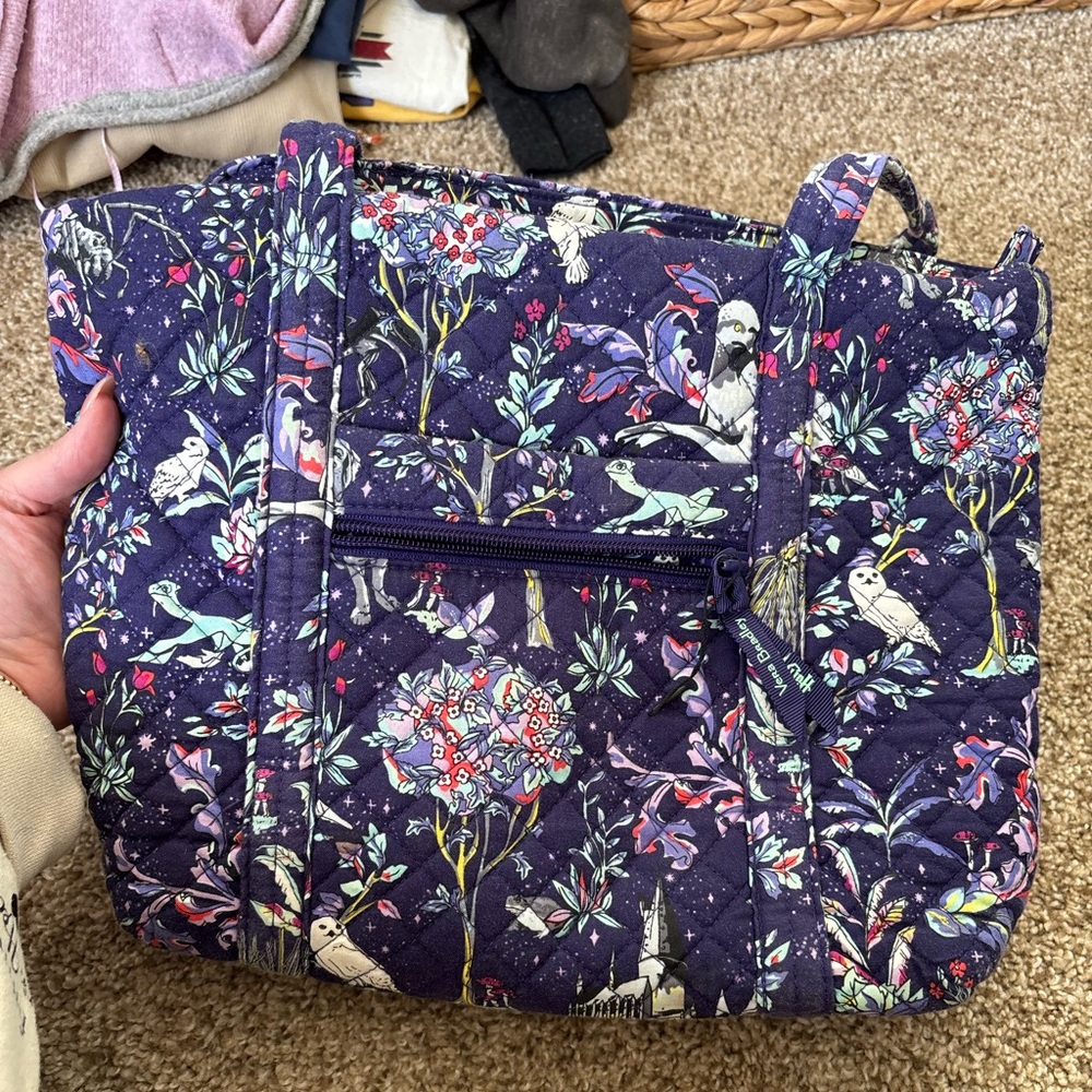 Vera Bradley Harry Potter